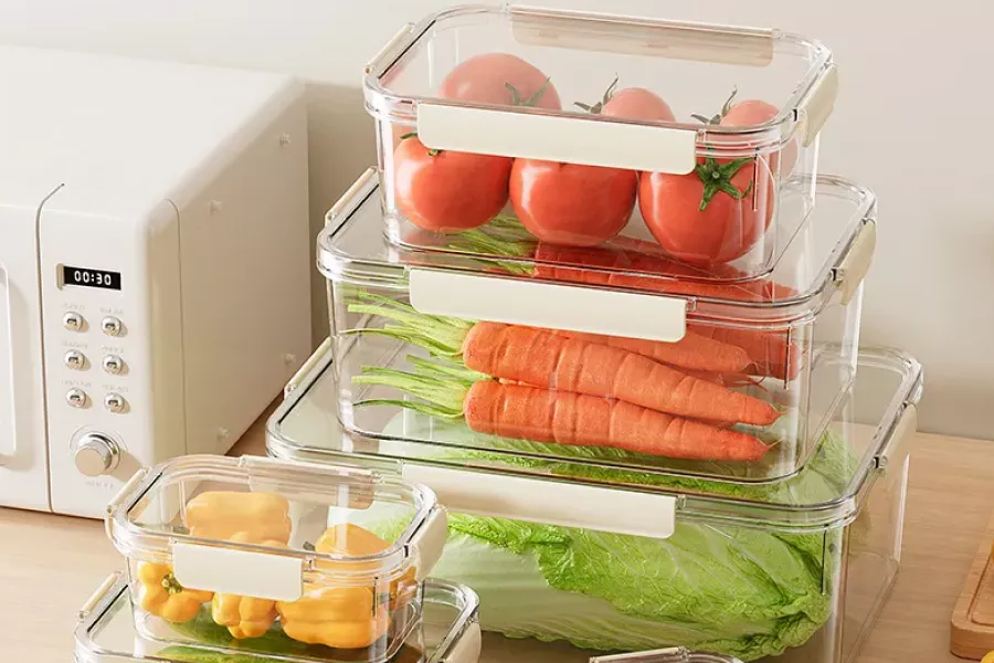 Food Grade Storage Box