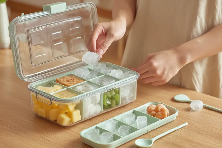 Food Grade Storage Box