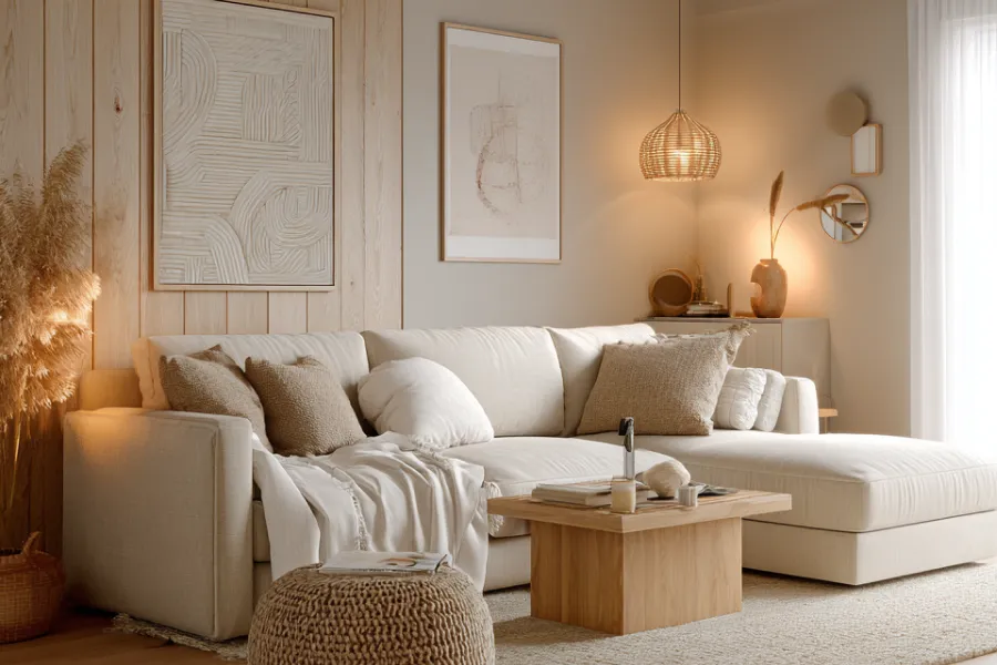 Cozy Living Inspiration