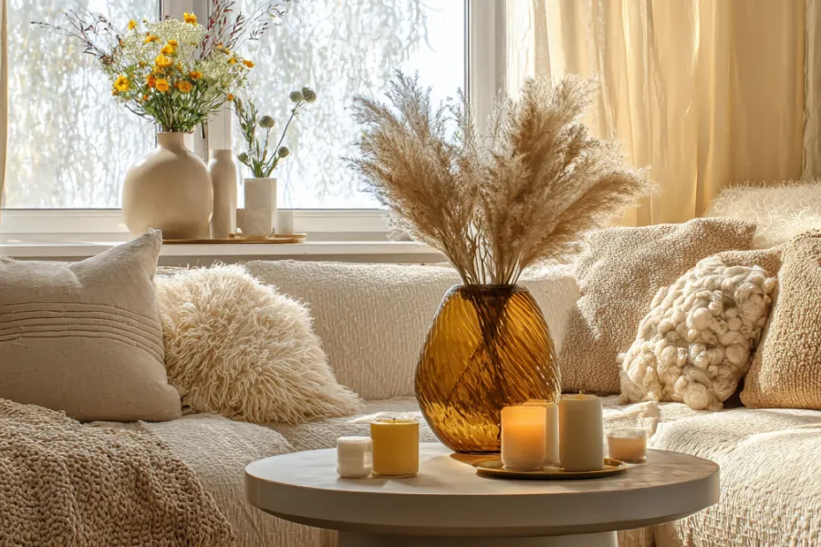 Make Your Space Cozy