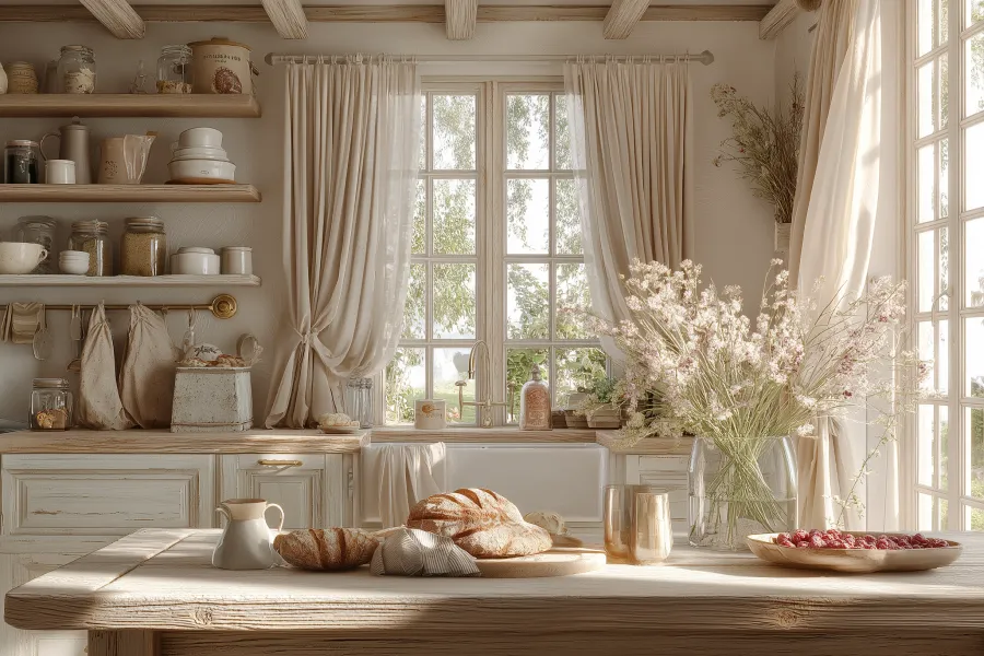 Make Your Space Cozy