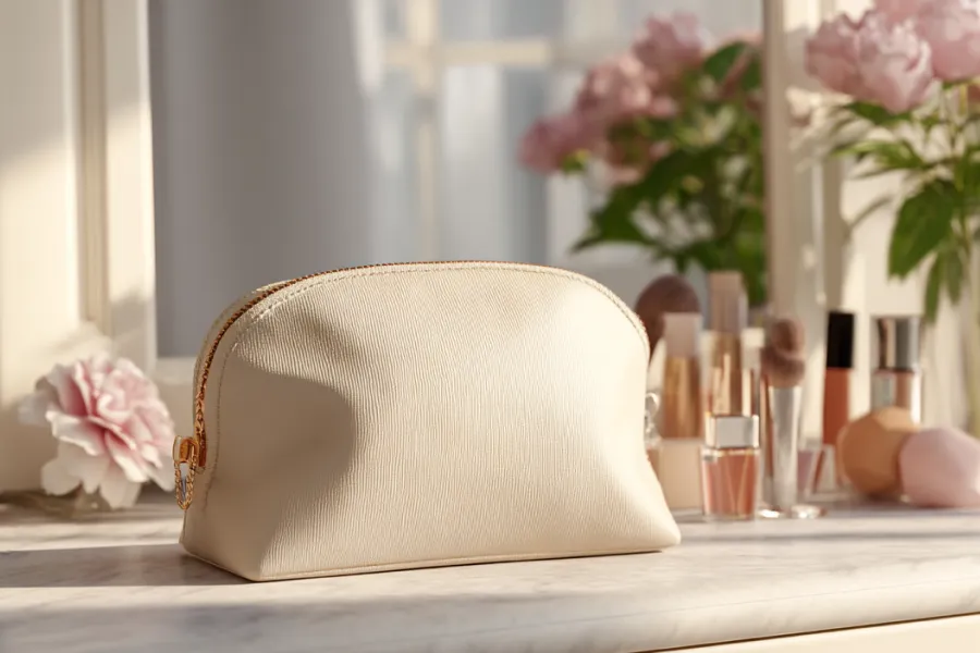 360° Rotating Makeup Organizer