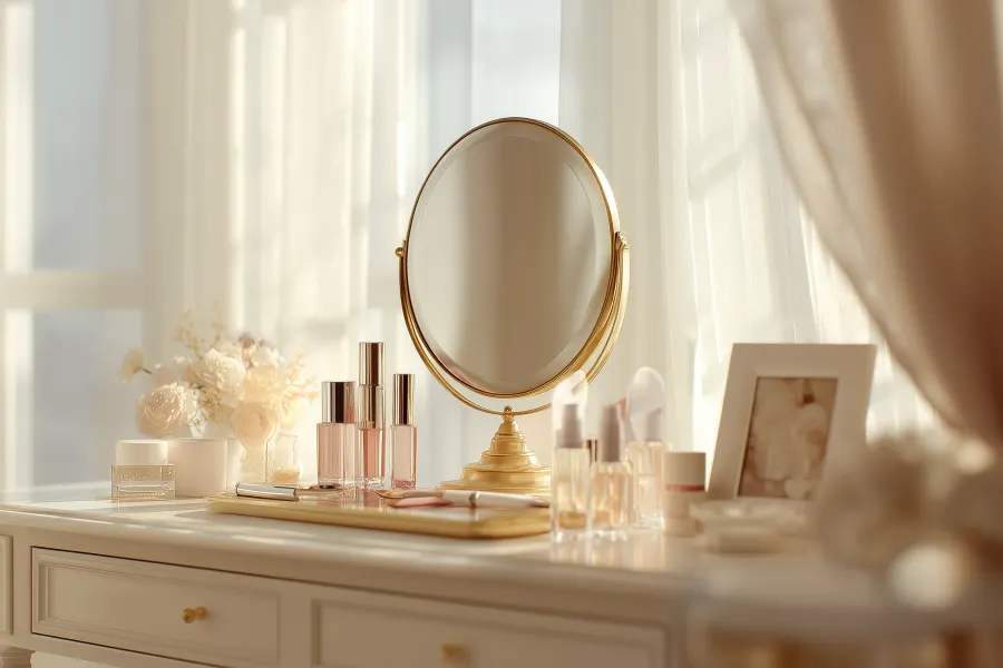 Large Makeup Organizer